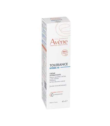 Image of Tolerance Hydra-10 Crema Idratante Avène 40ml