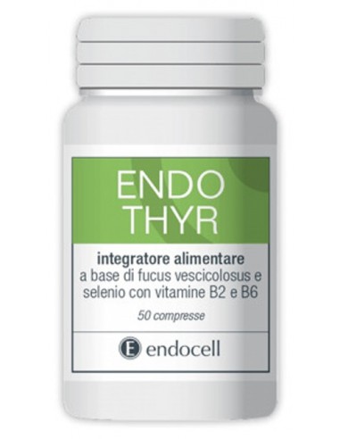 Image of ENDO THYR endocell 50 Compresse033