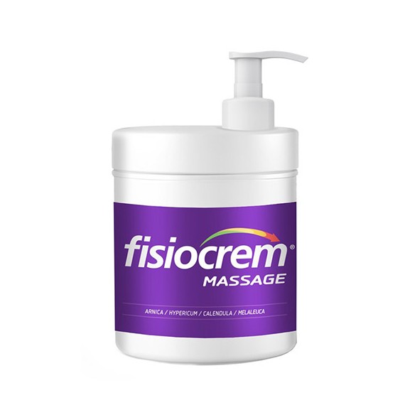 

Fisiocrem Massage 1000ml