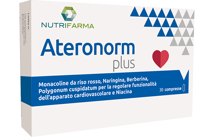 Ateronorm Plus NutriFarma 30 Compresse