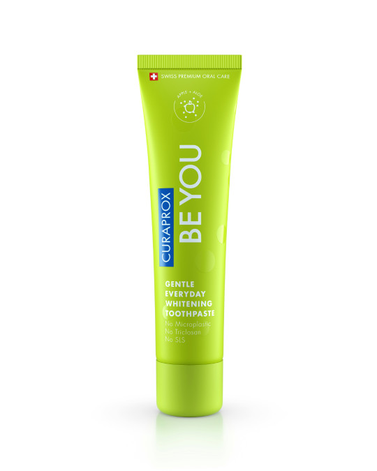 Image of Be You Mela E Aloe Vera Curaprox 60ml033