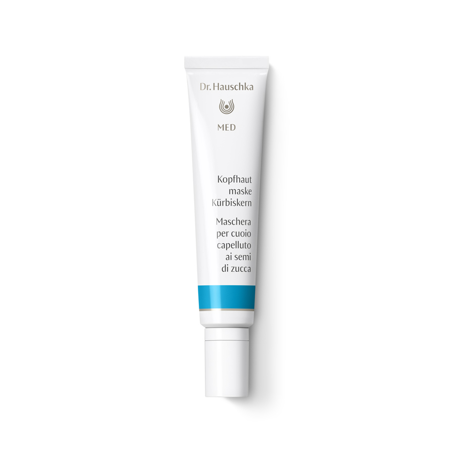 Image of Maschera per cuoio capelluto Dr. Hauschka MED 25ml033