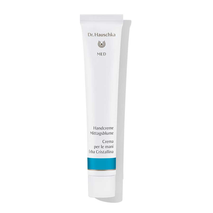 Image of Crema mani Erba Cristallina Dr. Hauschka Med 50ml033