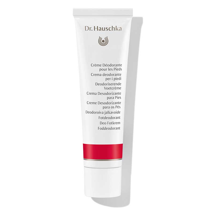 Image of Crema deodorante per i piedi Dr. Hauschka 30ml033