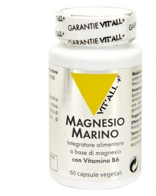 Image of MAGNESIO MARINO VIT&#39;ALL+(R) 60 Capsule