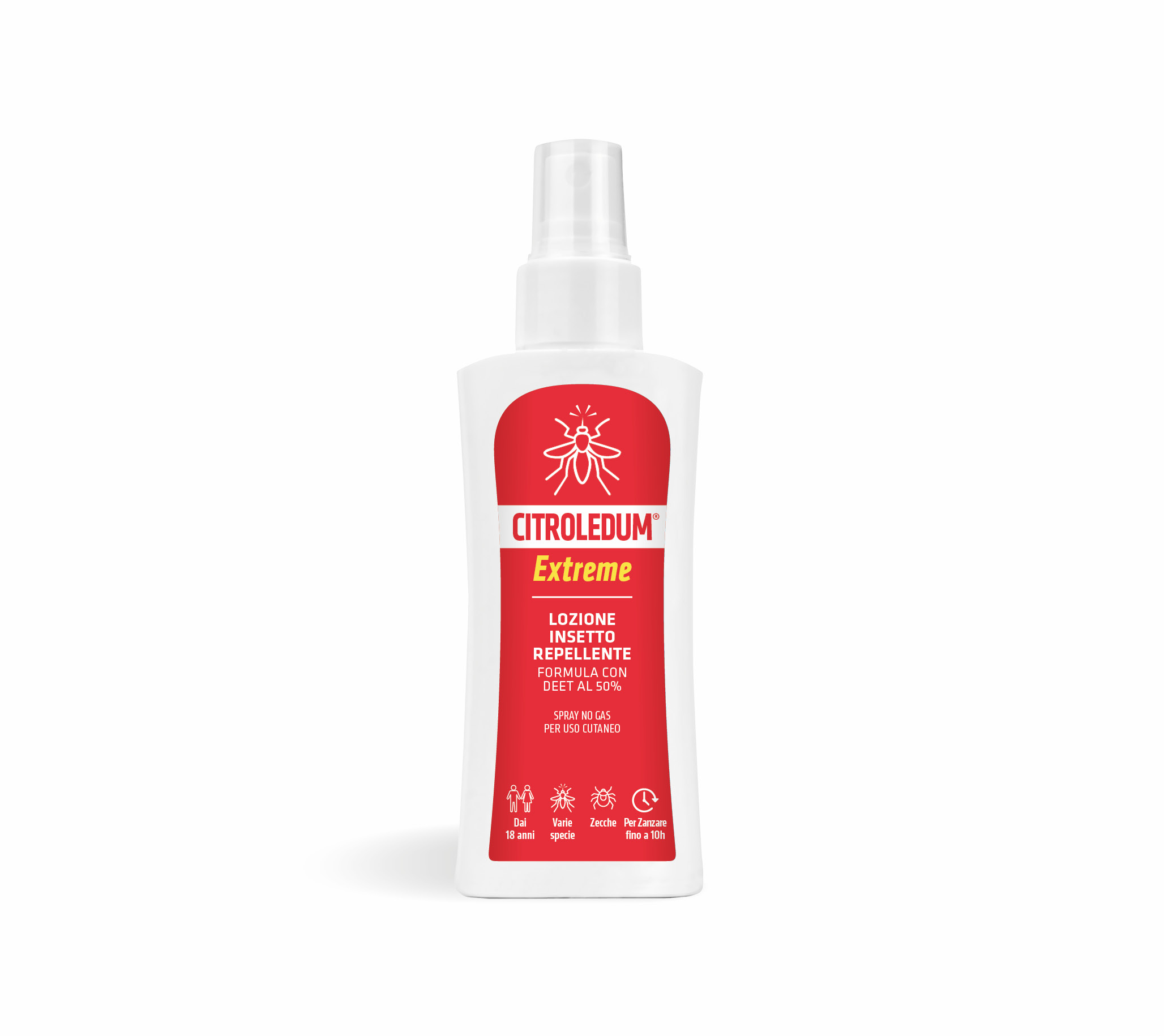 

CITROLEDUM® Extreme Spray NAMED® 100ml