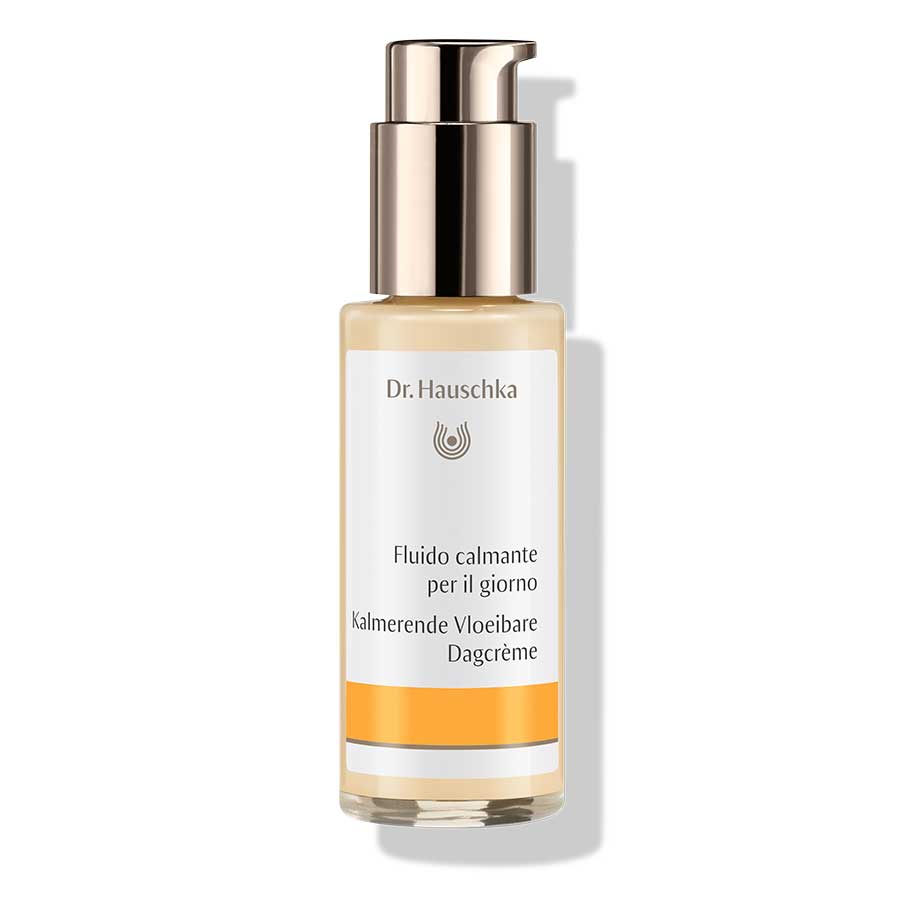 Image of Fluido Calmante Giorno Dr. Hauschka 50ml033