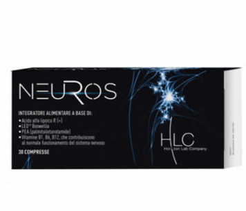 Neuros Horizon Lab Company 30 Compresse-image