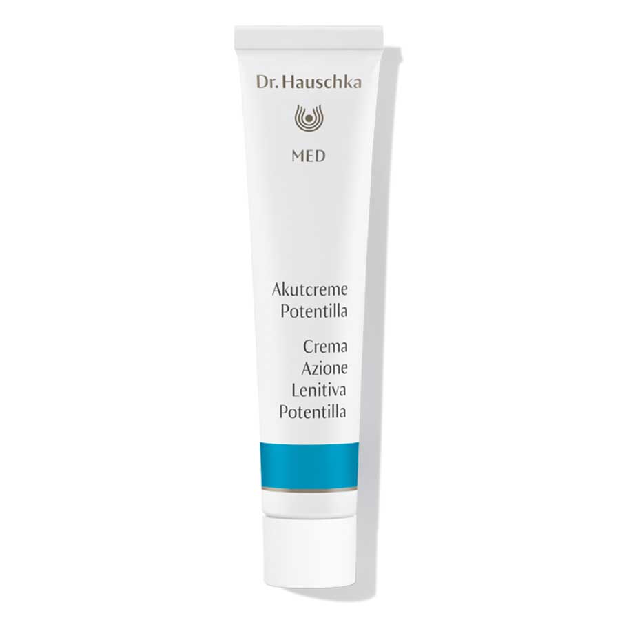 Image of Crema Azione Lenitiva Potentilla Dr. Hauschka MED 20ml033