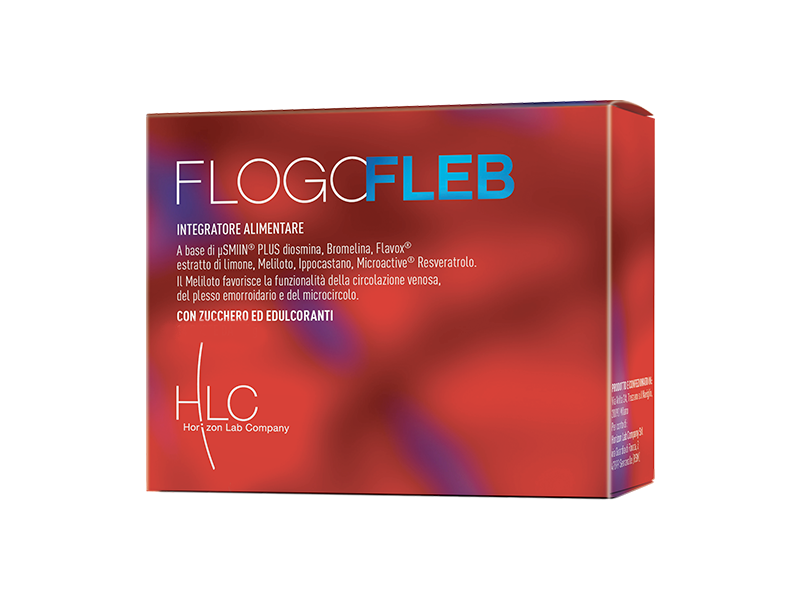 Image of FlogoFleb Horizon Lab Company 30 Compresse033