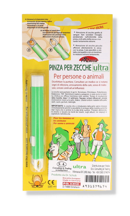 Image of Pinzecca Ultra Dr. Schick 1 Pezzo033