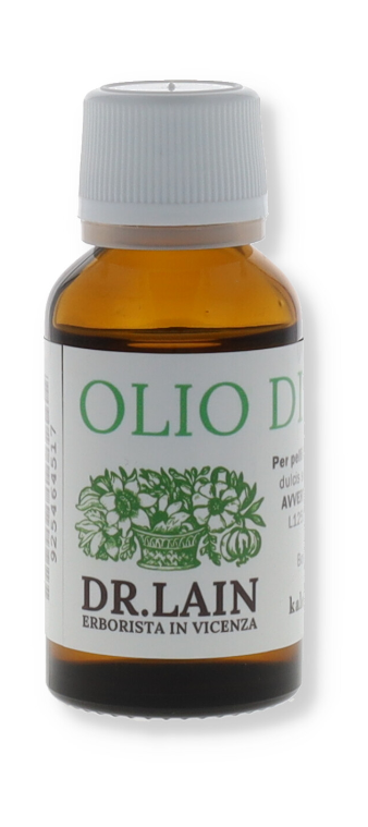 Image of Olio Di Bardana Dr. Lain 20ml033