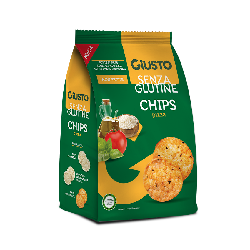 Image of Chips Pizza Giusto 40g033