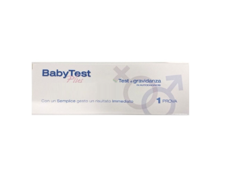 Image of Babytest Plus Baxen 2 Test033