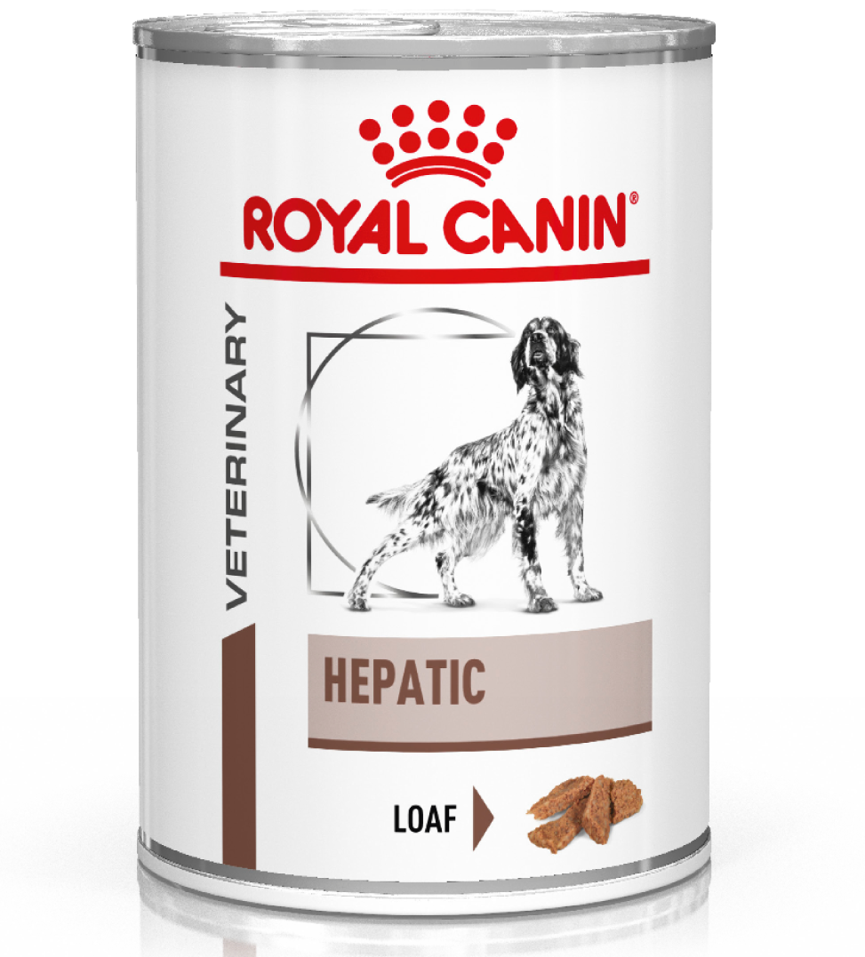 Image of Hepatic Veterinary Health Nutrition Royal Canin 420g