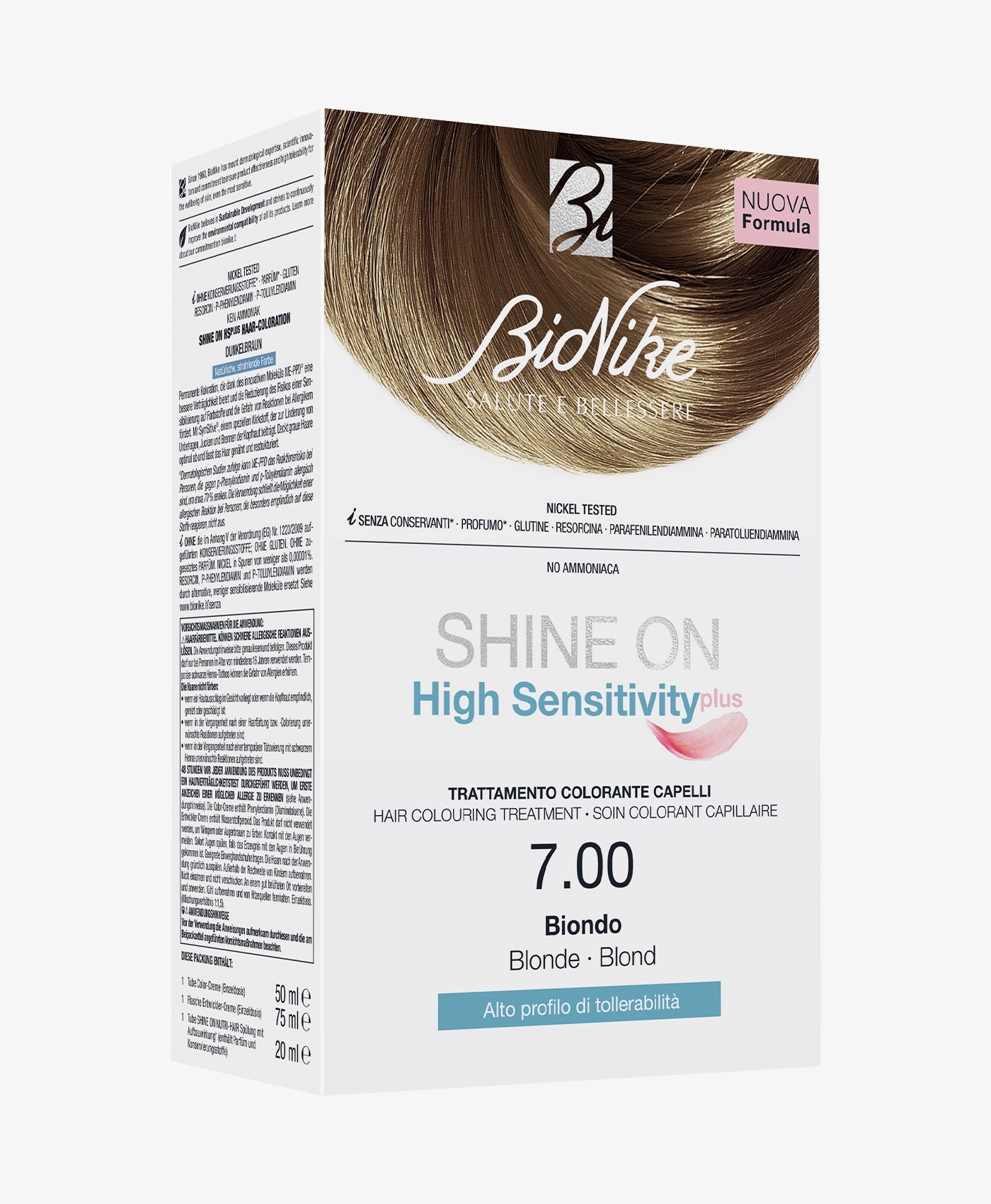 Image of Shine On High Sensitivity Plus BioNike 7.00 Biondo033