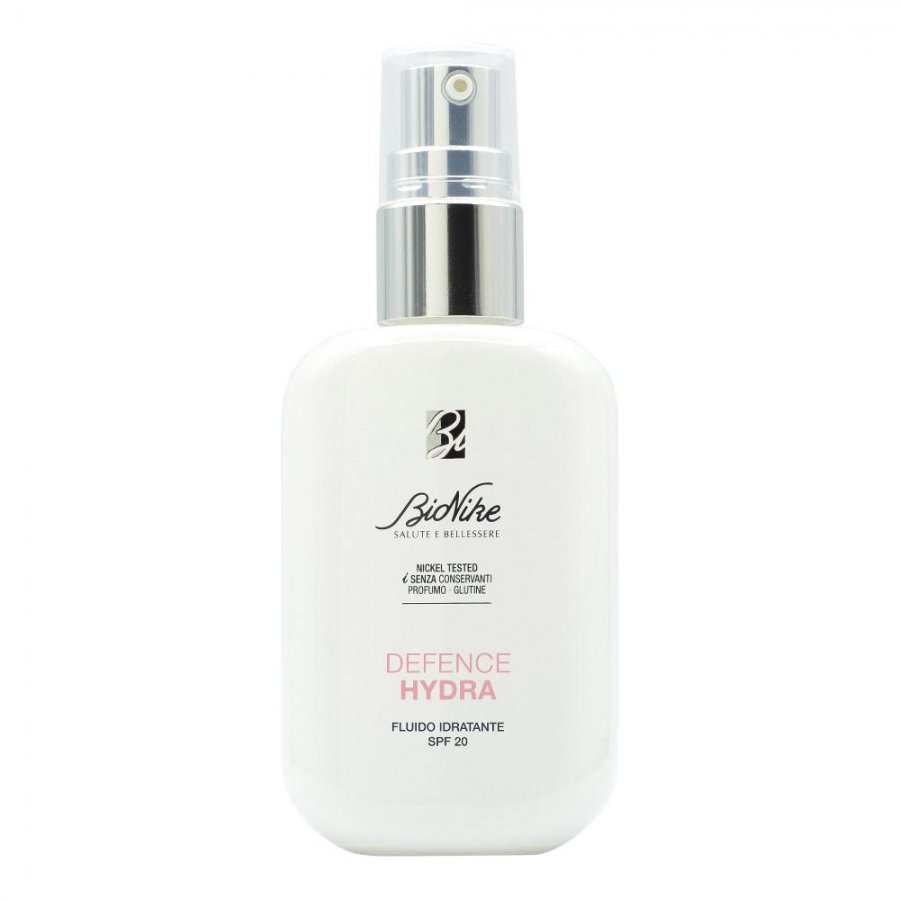 Defence Hydra SPF20 Fluido Idratante BioNike 50ml