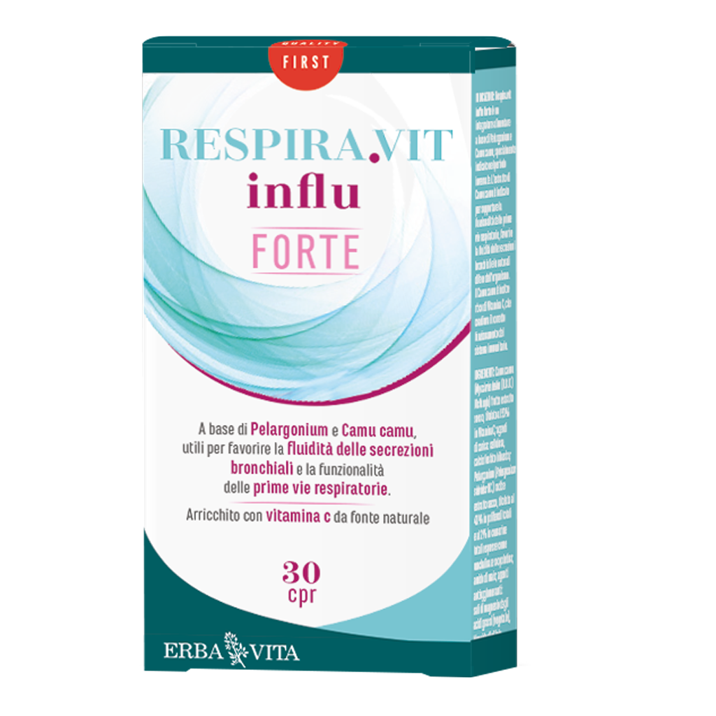 Image of RESPIRA.VIT Influ FORTE 30 Compresse