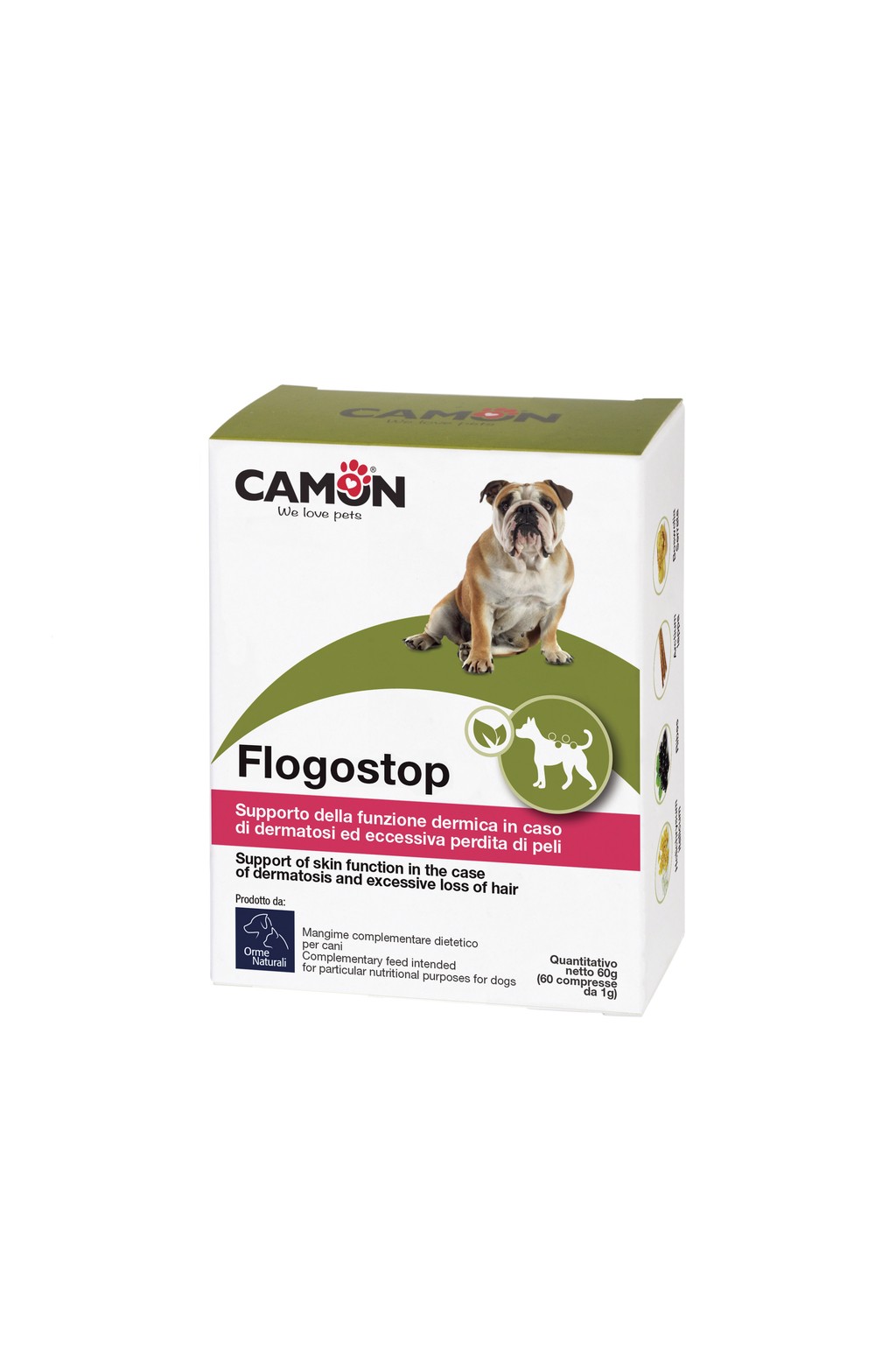 Image of Flogostop - 30 cpr per cani e gatti - G897/B033