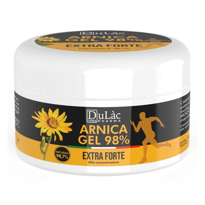 Image of Arnica Gel 98% Extra Forte Dulac 300ml033