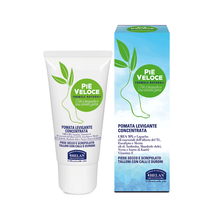 Piè Veloce Pomata I Rimedi di Helan 100ml