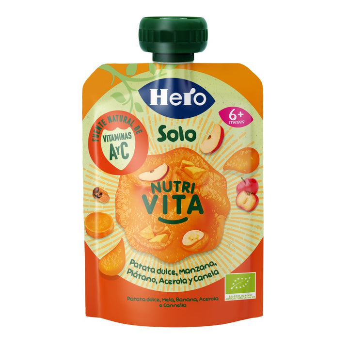 Image of Nutri Vita Patata Dolce Hero Solo 100g033