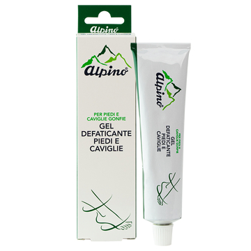 Image of Gel Defaticante Piedi E Caviglie Alpino 75ml033