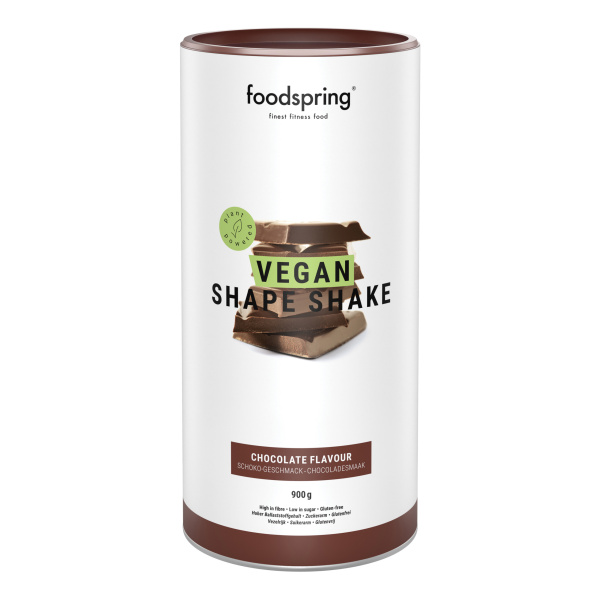 Image of Vegan Shape Shake 2,0 Cioccolato Foodspring 900g033