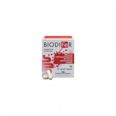 Image of Biodifer Prodeco Pharma 20 Capsule