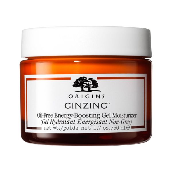 Image of Ginzing™ Energia Boosting Gel Moisturizer Origins 50ml033