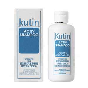 Image of Kutin Activ Shampoo Kanter Pharma 250ml033