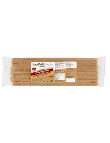 Image of Linguine Basso Indice Glicemico 23 FiberPasta 400g033