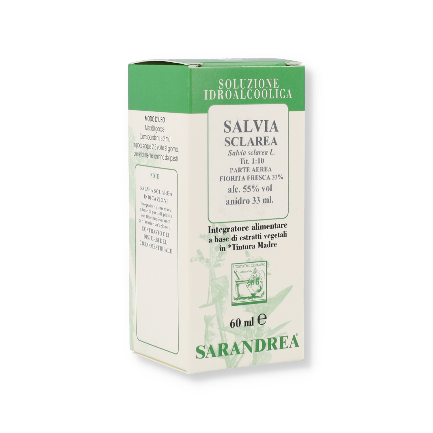 Image of Salvia Sclarea TM Sarandrea 100ml