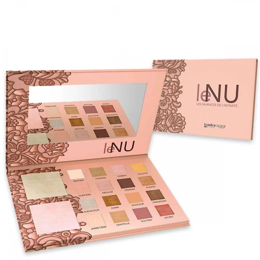 Image of Le Nu Palette Bellaoggi033