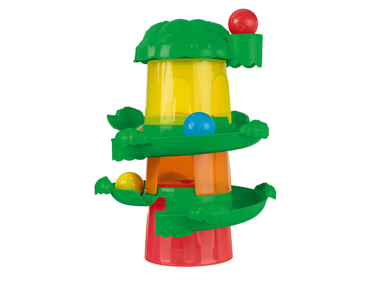 Image of Gioco 2 in 1 Tree House Chicco 1 Pezzo