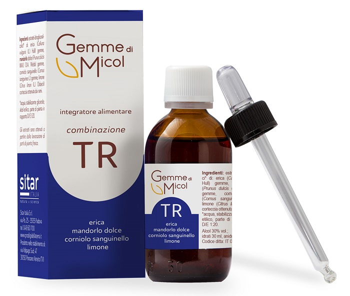 Image of GEMME DI MICOL TR Sitar 30ml033