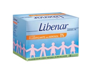 Image of Libenar(R) Aerosol 3% 30 Fiale033