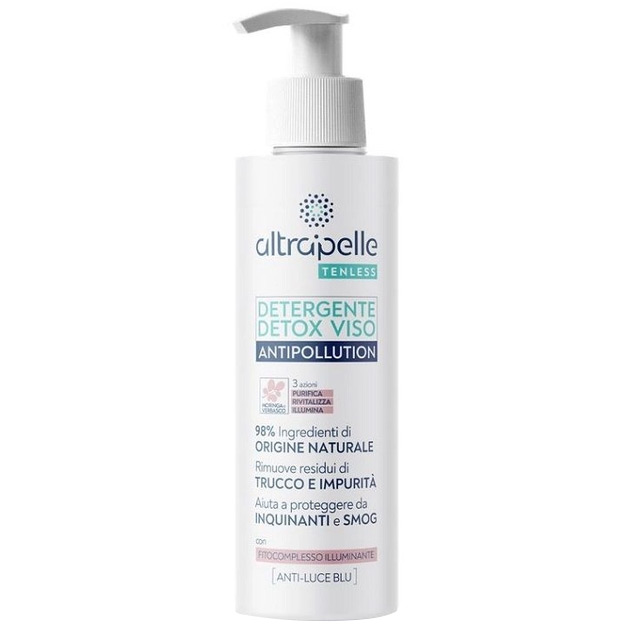 Altrapelle Tenless Det Detox