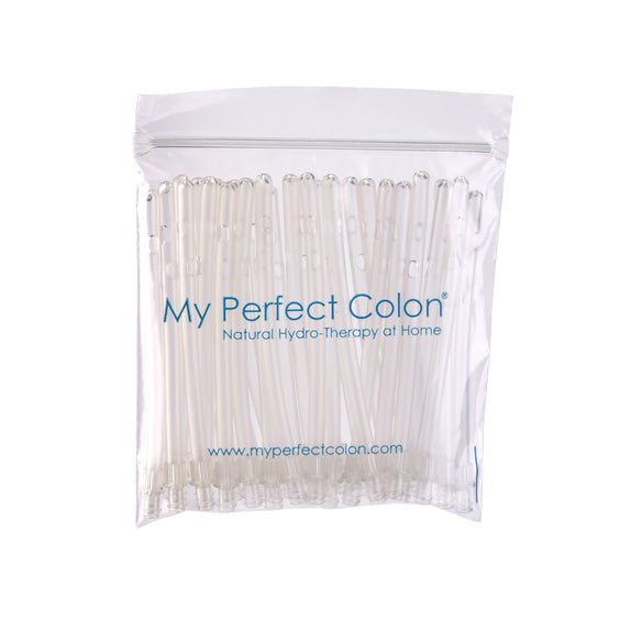 Image of Cannule Rettali Medie My Perfect Colon 30 Pezzi033