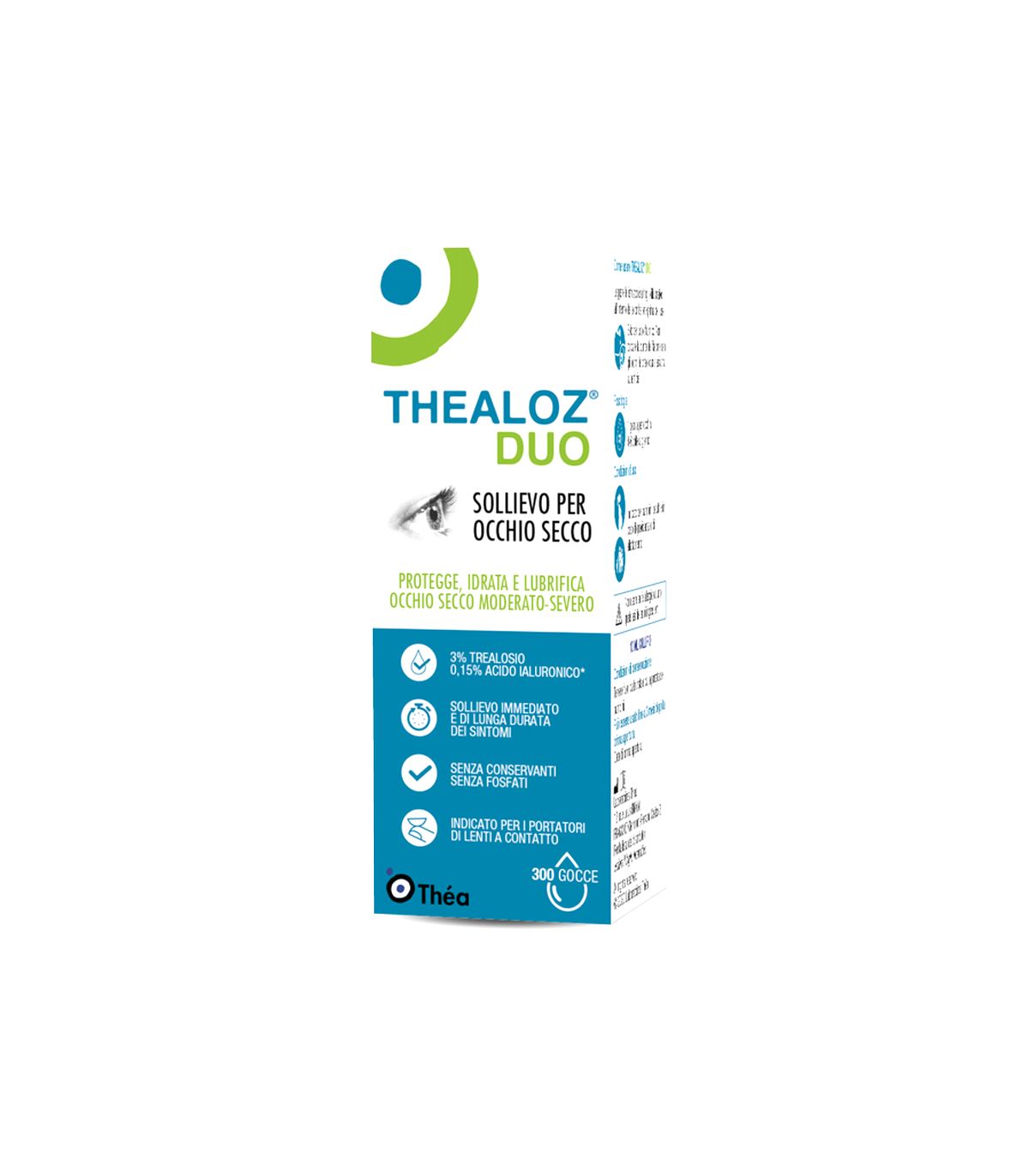 Image of Thealoz Duo Soluzione Oulare Thèa 10ml033