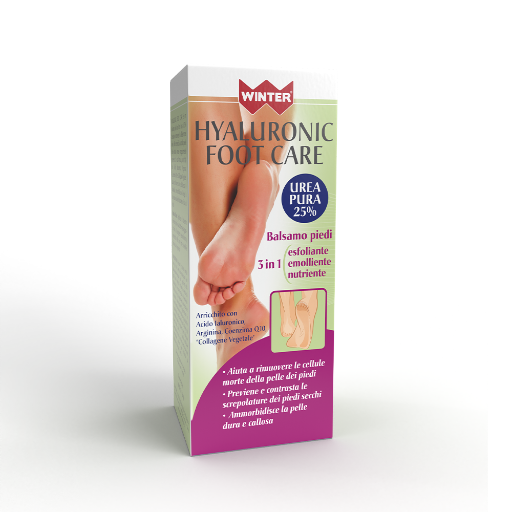 Image of Hyaluronic Foot Care Balsamo Piedi Winter 75ml033