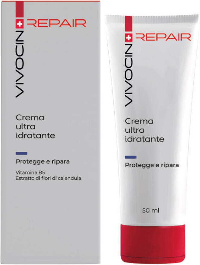 Image of Crema Ultra Idratante Vivocin Repair 50ml033