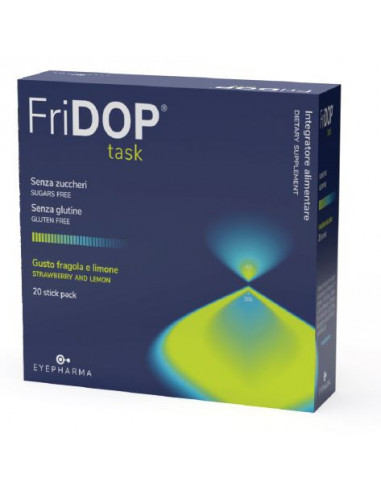 Image of FriDOP Task EyePharma 20 Stick Pack