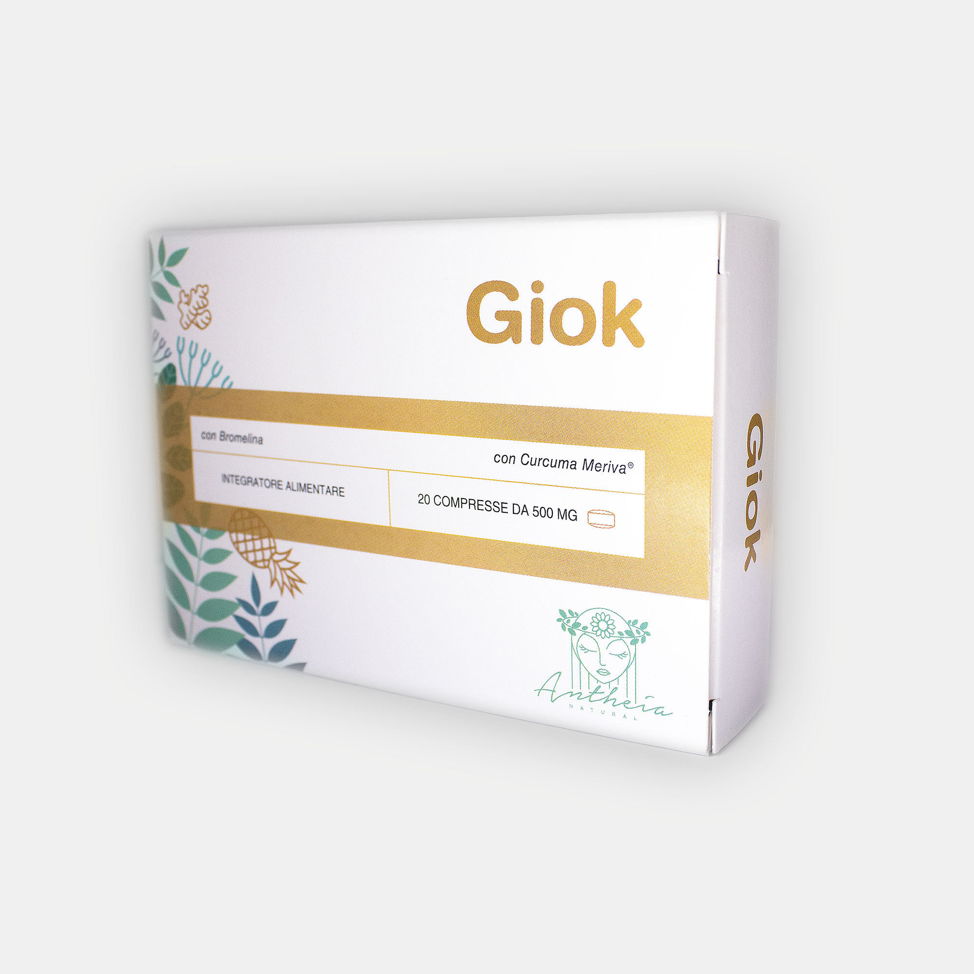 Image of Giok Antheia 20 Compresse033