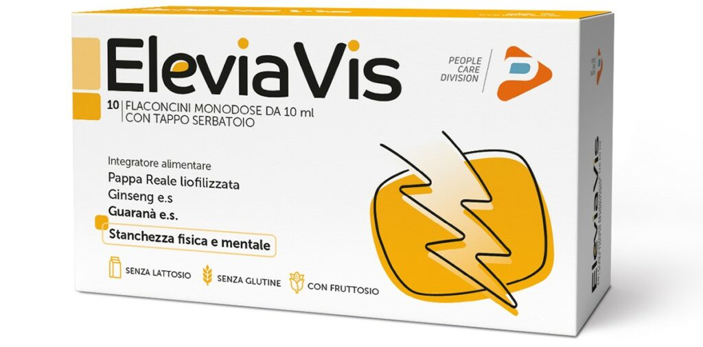 Image of Elevia Vis Pharma Line 10x10ml033