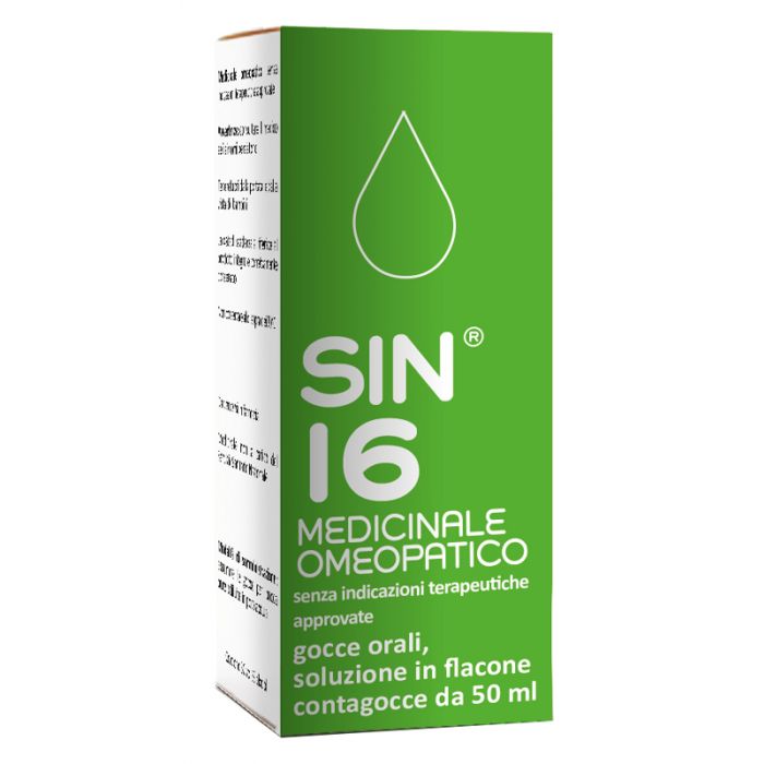 Sin 16 Igeakos 50ml