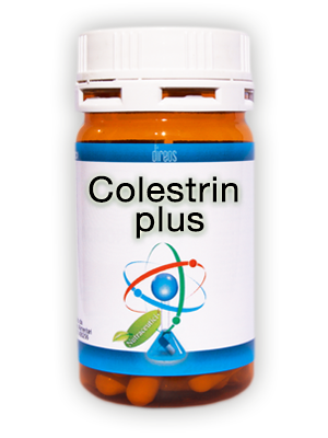 Image of Colestrin Plus Direos 80 Capsule Da 550mg033