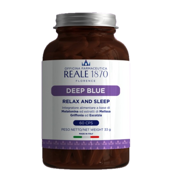 Image of Deep Blue Reale 1870 60 Capsule033