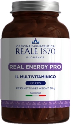 Image of Real Energy Pro Reale 1870 60 Capsule033