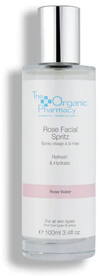 Image of Rose Facial Spritz The Organic Pharmacy 100ml033